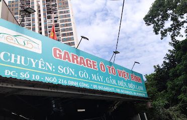 Garage Ô Tô Việt Bình