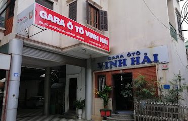 Garage Ô Tô Vinh Hải