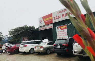 Garage Tân Bình