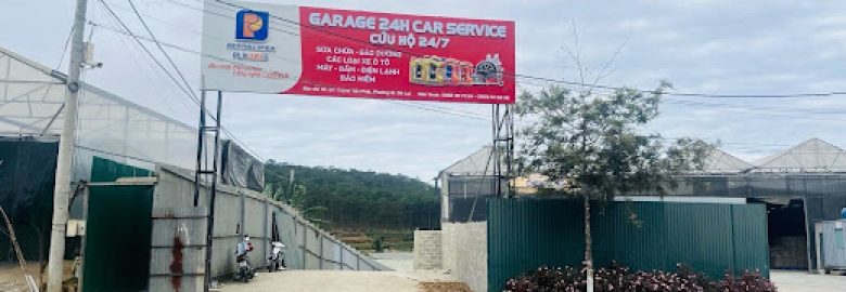 Garage24h cứu hộ sửa chữa ô tô (cơ sở 2)