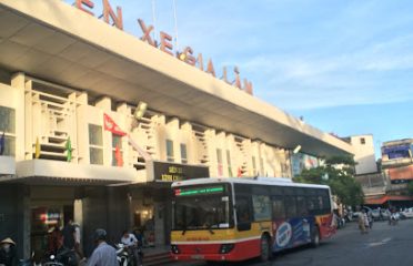 Gia Lâm Bus Station