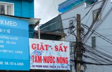 Giặt Sấy Tắm Nước Nóng