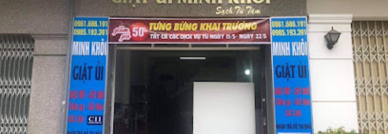 Giặt Ủi Minh Khôi – Giặt là uy tín chất lượng tại đà Lạt