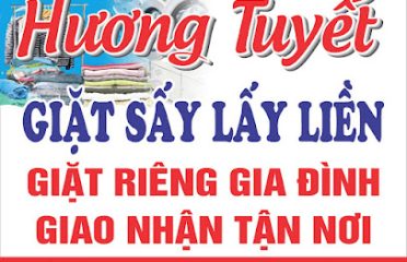 Giặt sấy – Hương Tuyết