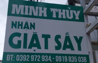 Giặt sấy Minh Thủy