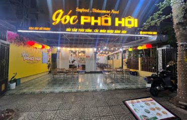 Góc Phố Hội Restaurant – Vietnamese Food- Seafood- 베트남 음식 – 해물 – The best restaurants in Hội An – 호이안 최고의 레스토랑