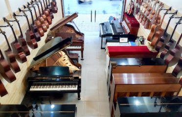 Grand PIANO Hà Nội – Cơ sở Cát Linh