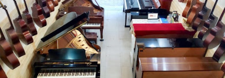 Grand PIANO Hà Nội – Cơ sở Cát Linh