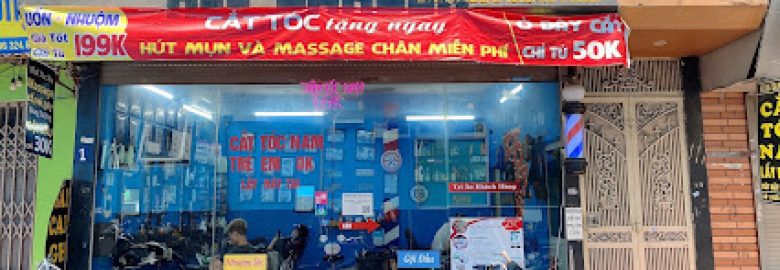 H35 Barber Shop – Tiệm Cắt Tóc Nam – Lấy Ráy Tai