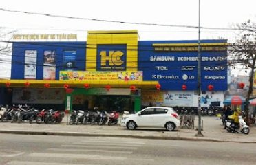 HC Home Center Electronics