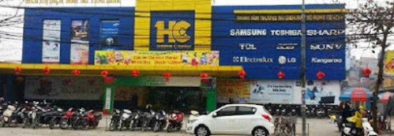 HC Home Center Electronics