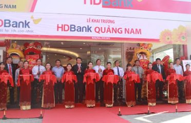 HDBank chi nhánh Quảng Nam