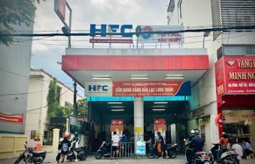 HFC Petrol Station