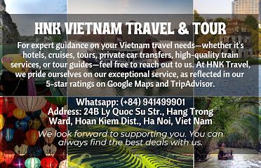 HNK Vietnam Travel & Tour Hanoi