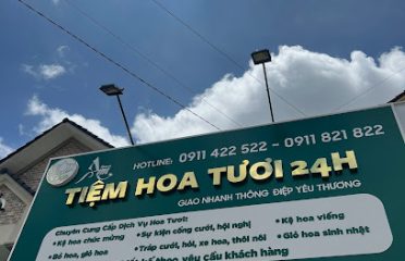 HOA TƯƠI 24h – TIỆM HOA TƯƠI ĐÀ LẠT