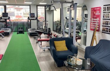 HT Private Fitness – 128 Phố Huế