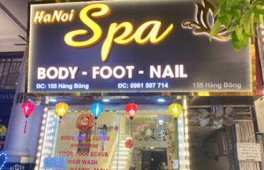 Hà Nội spa Body & foot & Nail