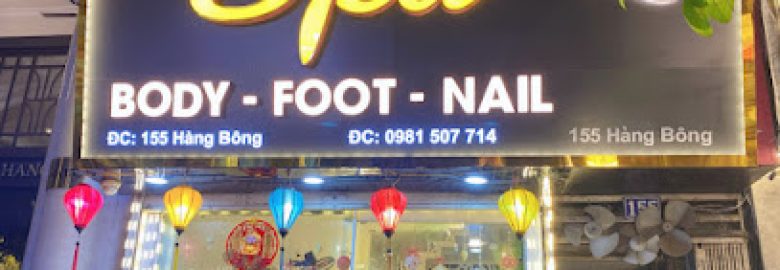 Hà Nội spa Body & foot & Nail