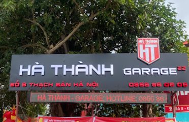 Hà Thành Garage – CN Thạch Bàn