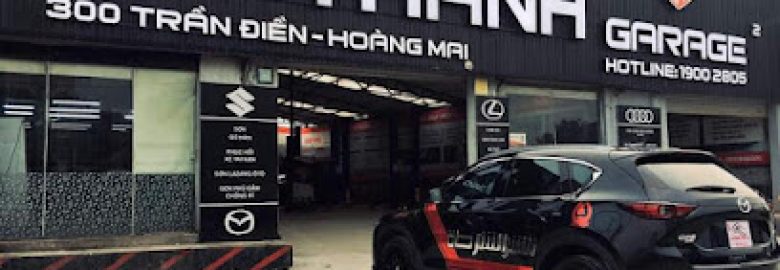 Hà Thành Garage – CN Trần Điền