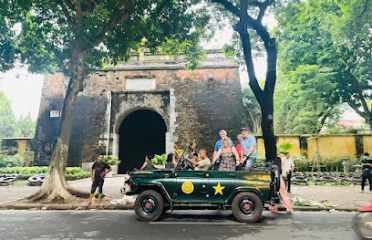 HaNoi Back Streeet Tour