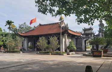 Hai Ba Trung Shrine