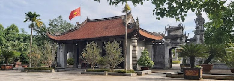 Hai Ba Trung Shrine