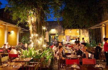 Hai Cafe Courtyard BBQ & Restaurant in Hoi An Old Town