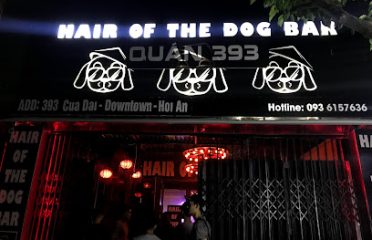 Hair Of The Dog Bar Hoian