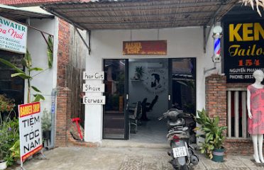 Hair salon barbershop. 154 nguyễn phan vinh. WhatsApp: (+84) 773435558