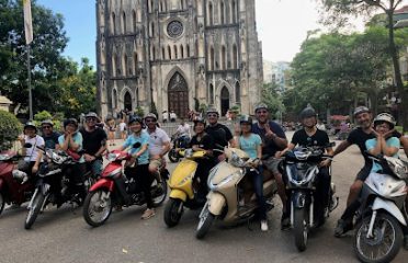 Hanoi Beer Tour – Meeting Point – As seen on CNN