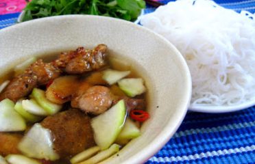 Hanoi Food Tasting Tours