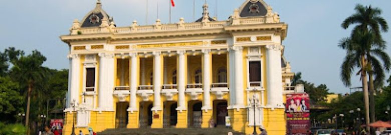 Hanoi Opera House