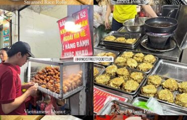 Hanoi Street Food Tour