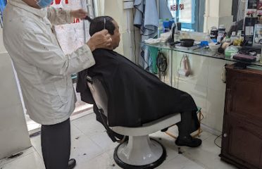 Hanoi Toserco barbershop