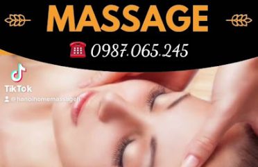 Hanoi home massage