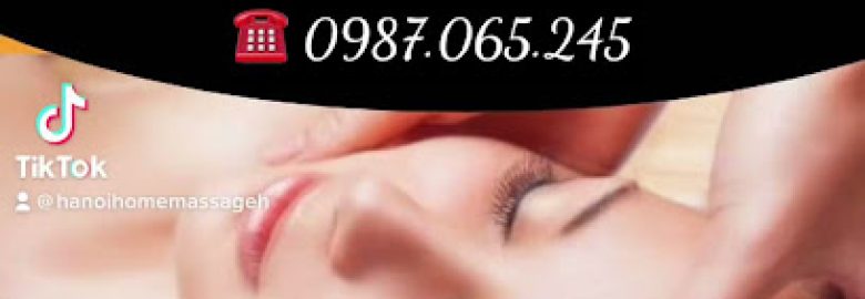 Hanoi home massage