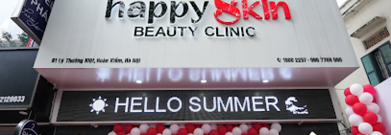 Happy Skin Beauty Clinic