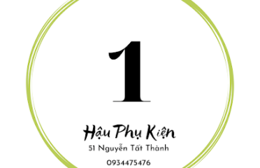 Hậu Phụ Kiện – Hội An