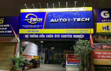 Hệ Thống Sửa Chữa Ô tô AUTO ITECH