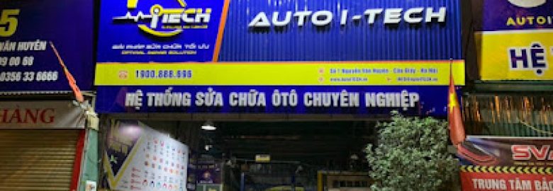 Hệ Thống Sửa Chữa Ô tô AUTO ITECH