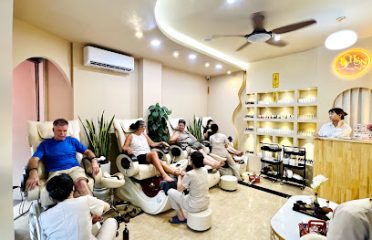 Healing Spa and Nail