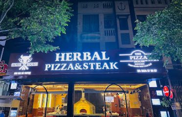 Herbal Pizza and Steak Hoi An