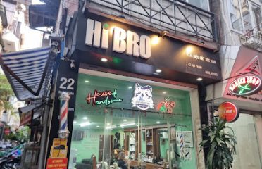 Hibro barbershop