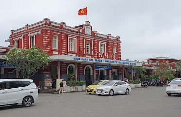 Hiệu Thuốc Tây Đức Trung