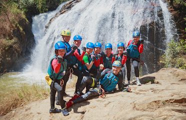 Highland Adventure Travel Da Lat Canyoning Tour