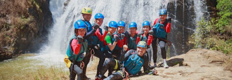 Highland Adventure Travel Da Lat Canyoning Tour