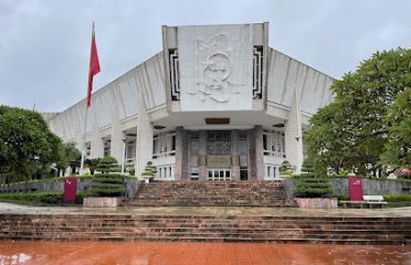 Ho Chi Minh Museum