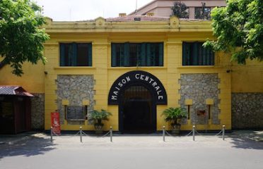 Hoa Lo Prison Relic