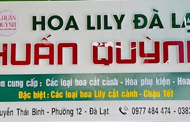 Hoa tươi Huấn Quỳnh